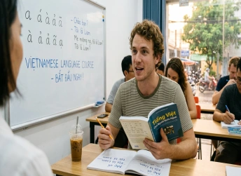 VIETNAMESE LANGUAGE COURSE 