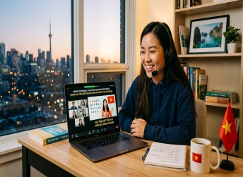 ONLINE VIETNAMESE COURSES FOR OVERSEAS VIETNAMESE