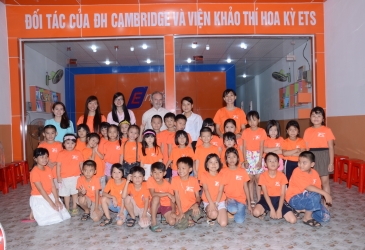 ANH VĂN THIẾU NHI