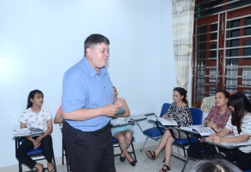 ANH VĂN GIAO TIẾP