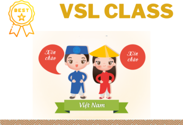 VIETNAMESE FOR KINDERGARTEN 