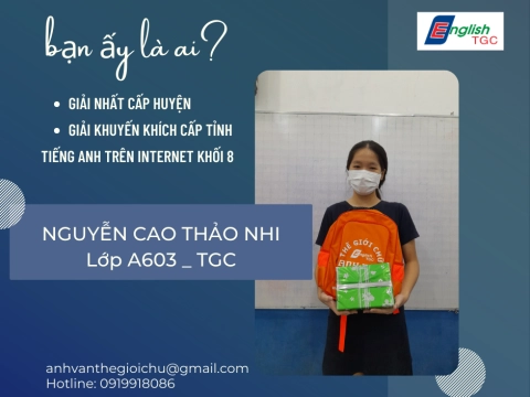 HỌC VIÊN TIÊU BIỂU