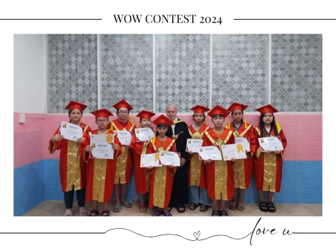 WOW CONTEST 2024