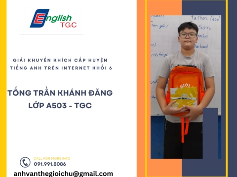HỌC VIÊN TIÊU BIỂU